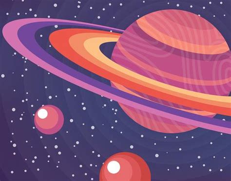 Saturn Vector Art, Icons, and Graphics for Free Download