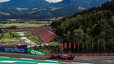 Austrian Grand Prix live stream: How to watch, start times and sprint schedule : PlanetF1