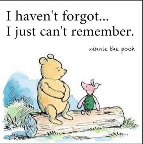 Winnie The Pooh Quotes About Depression - Shila Stories