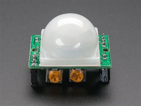 PIR (motion) sensor – smalldevices