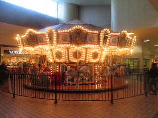 The Area's Only Indoor Carousel | --------------------------… | Flickr