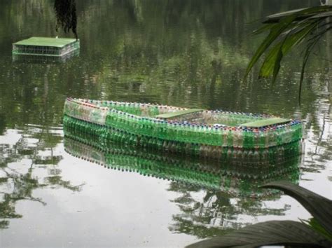 Fiji's First Plastic Bottle Boat To Inspire Others to Reuse | Inhabitat - Green Design ...