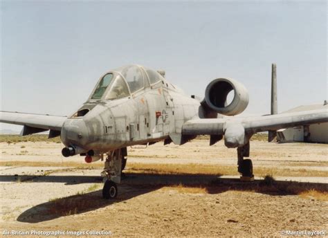 Fairchild YA-10B Thunderbolt II, 73-1664 / A10-0001, Air Force Flight Test Center Museum - AFFTC ...