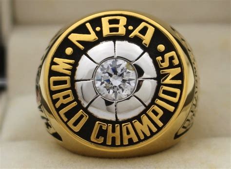 1973 New York Knicks Championship Rings Ring