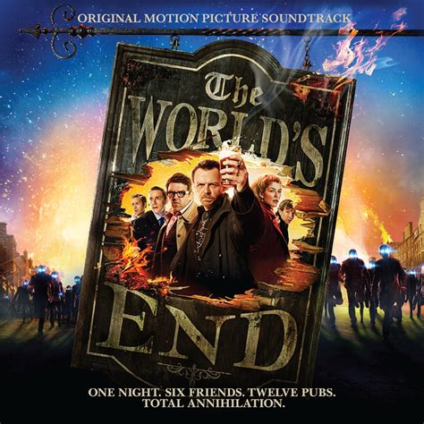 Various Artists : The World's End: Original Motion Picture Soundtrack ...