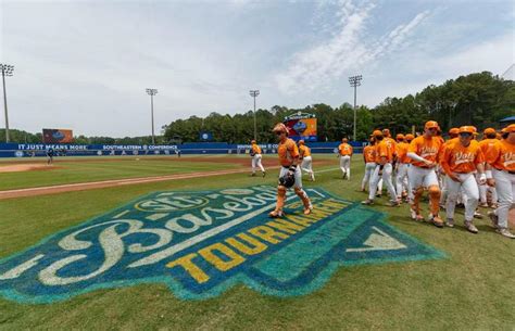 Where the SEC Baseball Teams Landed in NCAA Regionals Round | Rocky Top ...