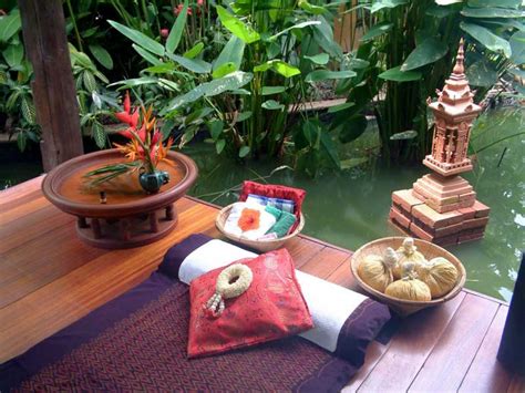 Chiang Mai Health Retreat –Travel Industry Trends - Ban Sabai Village