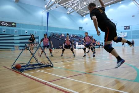 Rules of the game – Tchoukball UK