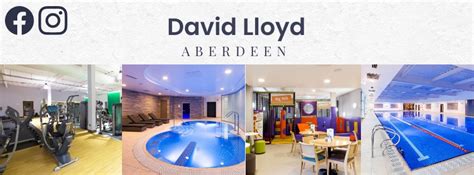 David Lloyd Clubs-Aberdeen - Home