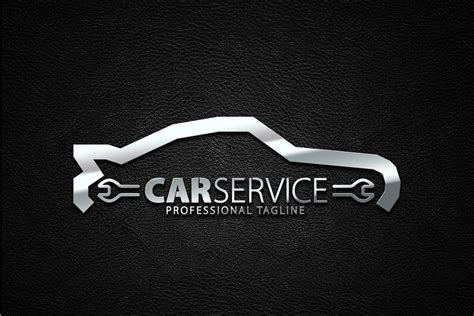 Car Service Logo | Automotive Logo Design