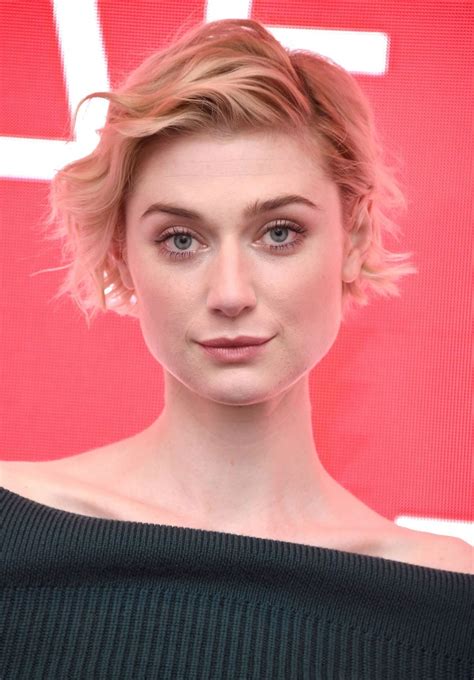 Elizabeth Debicki - "Widows" SAG-AFTRA Foundation Conversations ...