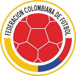 Federacion Colombiana De Futbol Logo Vector - theintoxication