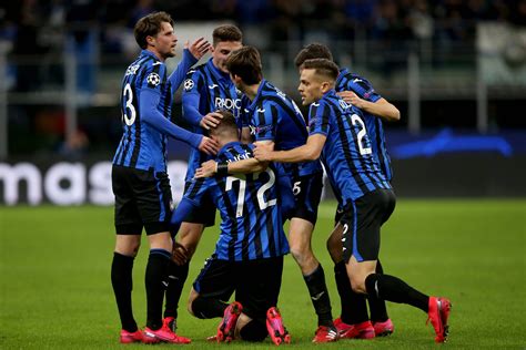 Atalanta podrá jugar la Champions en su estadio El equipo italiano ...