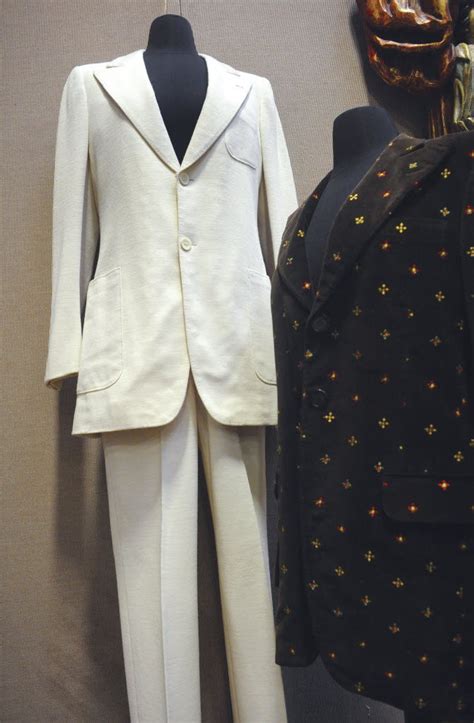 John Lennon's white 'Abbey Road' suit sells for $46,000 ...