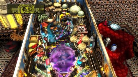 Pinball FX2 - Pasha Gameplay PC - YouTube