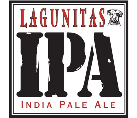 LAGUNITAS IPA - Crescent Crown