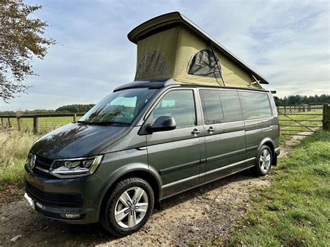 2019 Jerba Cromarty 4Motion - T6.1 Campervan | Jerba Campervans