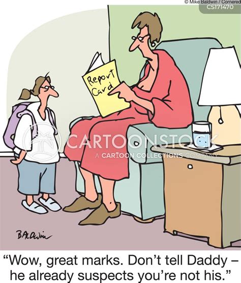 Dysfunctional Family Cartoons and Comics - funny pictures from CartoonStock