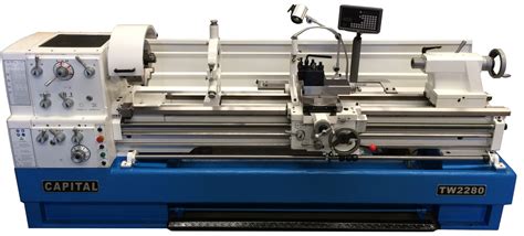 Capital TW2280 Metal Lathe - Metal Lathes - Perth Western Australia