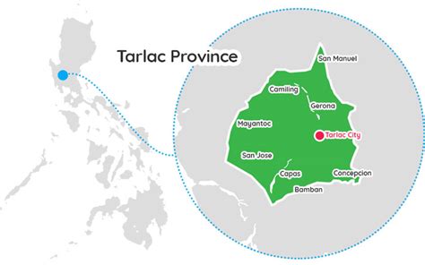 Get to Know the Tarlac Province in the Philippines