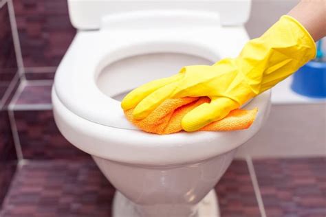 How to Use Baking Soda to Clean Your Toilet - Step To Health