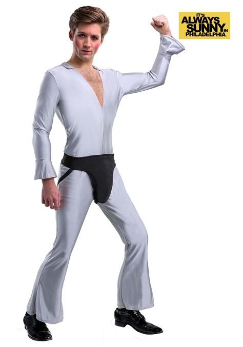 Men's Always Sunny in Philadelphia Dayman Costume | TV Halloween Costumes