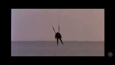 top gun: goose's death scene - YouTube