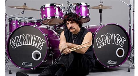 Appice, Carmine – TigerBillsDrumBeat.com