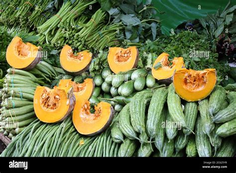 Fresh Vegetables Philippines High Resolution Stock Photography and ...