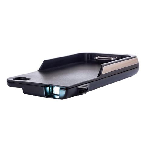 Aiptek i50S DLP Pico Projector for iPhone 4/4S (Black) I50S B&H
