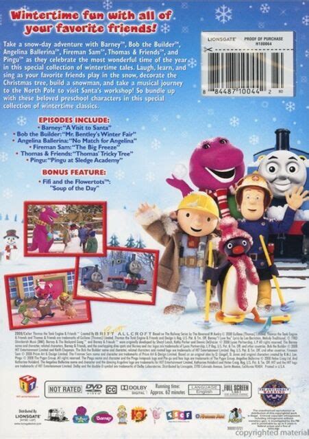 Hit Favorites - Snow Days (DVD, 2008) | eBay