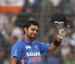 Players Height: Virat Kohli Height, Weight and Age