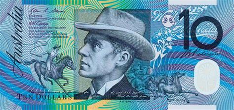 Reserve Bank reveals new design for Australia’s $10 note – Emre Aral – Information Designer