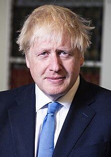 Boris Johnson - Wikiquote