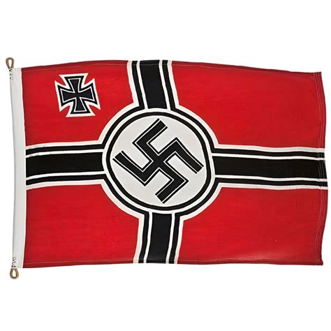 WWII Gear - German WWII Battle Flag - Cotton