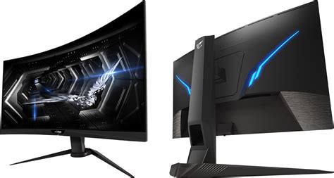 The best curved gaming monitors (mid-2020) - Gamepur