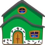 residential house zazou | Free SVG
