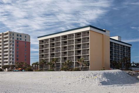 Hampton Inn Jacksonville Beach / Oceanfront Jacksonville Beach ...