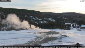 Live Cams in Yellowstone National Park