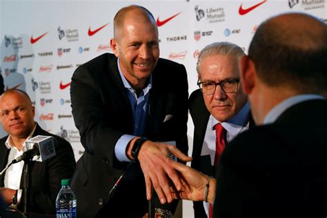 Soccer-Danielle Reyna Told U.S. Soccer About Berhalter Domestic ...