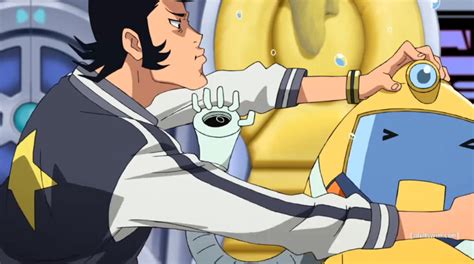 Space Dandy - Episode 1 - Otaku Orbit