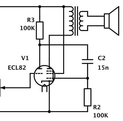 Low-Voltage Tube Amp Is Great For Beginners | Hackaday