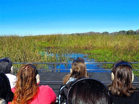 Wild Florida Airboats and Wildlife Park – A Cork, Fork, & Passport