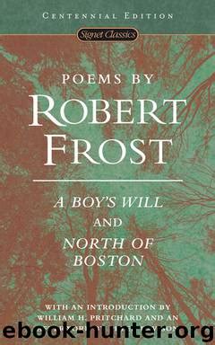 Poems by Robert Frost - free ebooks download