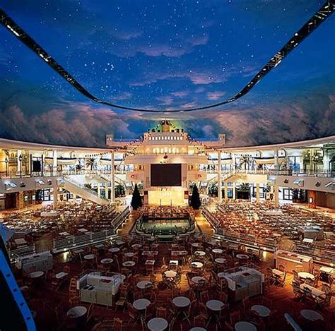 The Orient | This is the enormous food hall at The Trafford … | Flickr