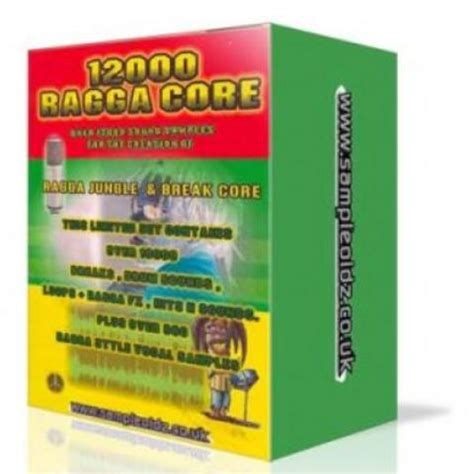 12000 RAGGA JUNGLE / BREAKCORE SAMPLES!!! | Sampleoidzmerch