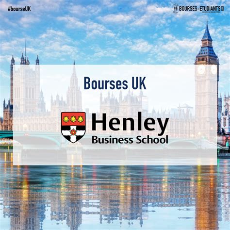 Henley Business School - Bourses-etudiants.ma