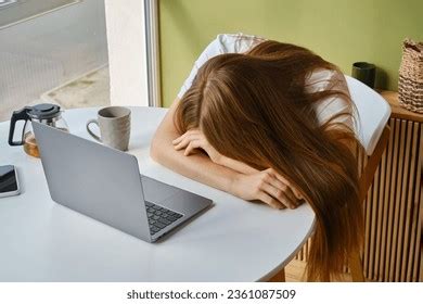 419 Girl Fell Asleep On Desk Images, Stock Photos, 3D objects, & Vectors | Shutterstock