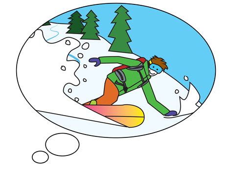 Free Snowboard Cartoon Cliparts, Download Free Snowboard Cartoon ...