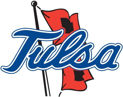 Tulsa Golden Hurricane Primary Logo - NCAA Division I (s-t) (NCAA s-t ...